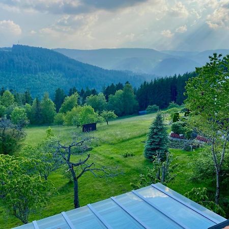 Ferienhaus Mit 5* Luxus Im Schwarzwald Gemeinde Gemeinde Aichhalden Kültér fotó