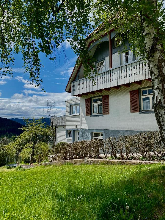 Ferienhaus Mit 5* Luxus Im Schwarzwald Gemeinde Gemeinde Aichhalden Kültér fotó