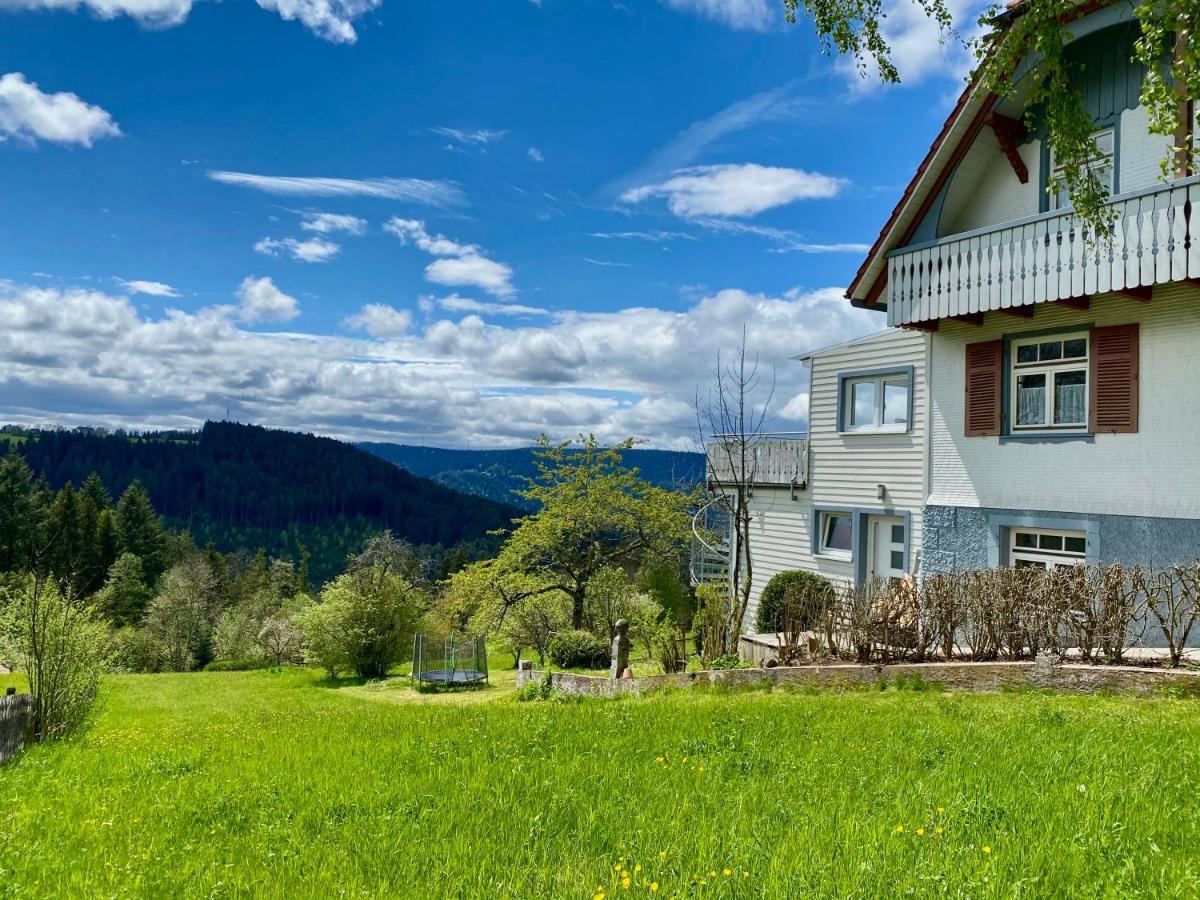 Ferienhaus Mit 5* Luxus Im Schwarzwald Gemeinde Gemeinde Aichhalden Kültér fotó