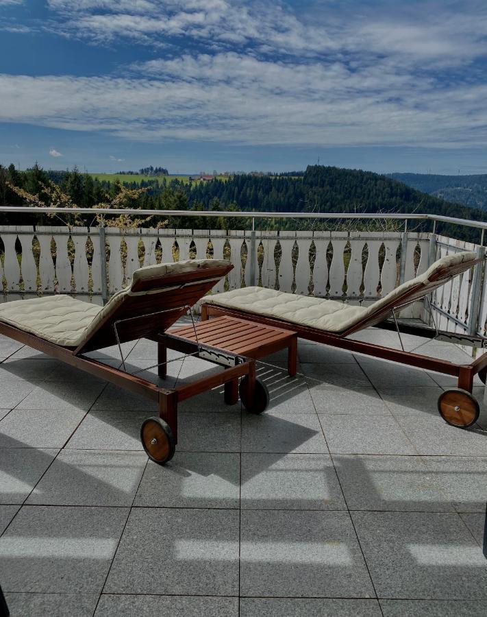 Ferienhaus Mit 5* Luxus Im Schwarzwald Gemeinde Gemeinde Aichhalden Kültér fotó